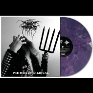 DARKTHRONE Pre-Historic Metal LP PURPLE MARBLE , PRE-ORDER [VINYL 12"]